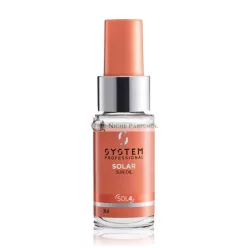   System Professional Lipid Code Solar Sun Oil Sol4 Hair Oil 30 Ml