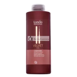   Londa Professional Velvet Oil Conditioner Nourishing Conditioner for Thick and Unruly Hair 1000 ml