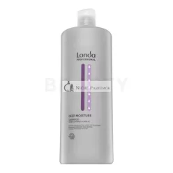   Londa Professional Deep Moisture Shampoo - Nourishing Shampoo for Dry Hair 1000 ml