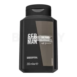   Sebastian Professional Man The Purist Anti-Dandruff Shampoo Cleansing Shampoo Against Dandruff 250 ml