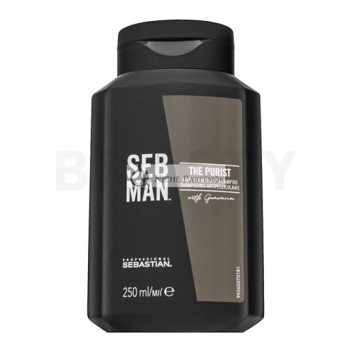 Sebastian Professional Man The Purist Anti-Dandruff Shampoo Cleansing Shampoo Against Dandruff 250 ml