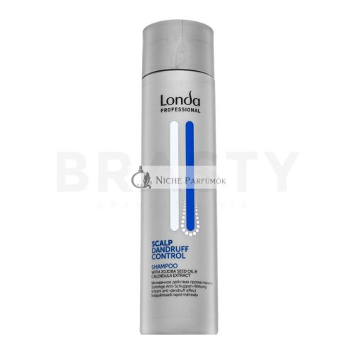 Londa Professional Scalp Dandruff Control Shampoo Strengthening Shampoo Against Dandruff 250 ml