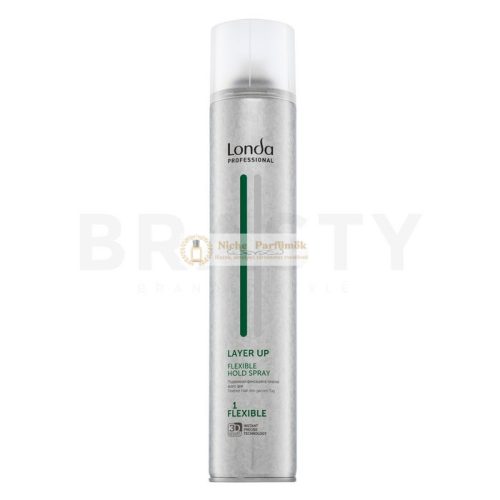 Londa Professional Layer Up Flexible Hold Spray Hair Spray for Medium Hold 500 ml