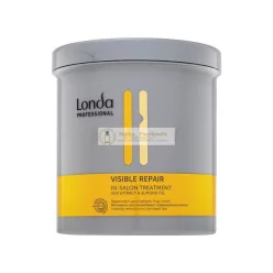   Londa Professional Visible Repair In-Salon Treatment Nourishing Mask for Dry and Damaged Hair 750 ml