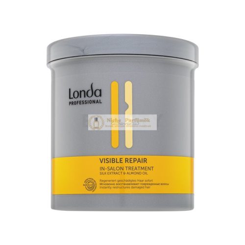Londa Professional Visible Repair In-Salon Treatment Nourishing Mask for Dry and Damaged Hair 750 ml