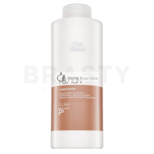 Wella Professionals Fusion Intense Repair Conditioner Strengthening Conditioner for Damaged Hair 1000 ml