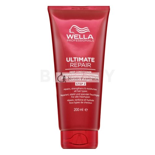 Wella Professionals Ultimate Repair Conditioner nourishing conditioner 200 ml