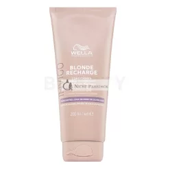   Wella Professionals Invigo Blonde Recharge Conditioner with Purple Pigments - Conditioner for neutralizing yellow tones 200 ml