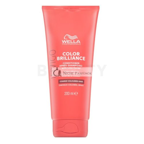 Wella Professionals Invigo Color Brilliance Coarse Conditioner for Colored Hair 200 ml