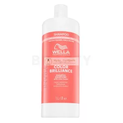   Wella Professionals Invigo Color Brilliance Fine to Medium Shampoo - Protective Shampoo for Normal and Fine Colored Hair 1000 ml