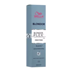 Wella Blondor Plex Cream Toner 16 Lightest Pearl - 60 Ml
