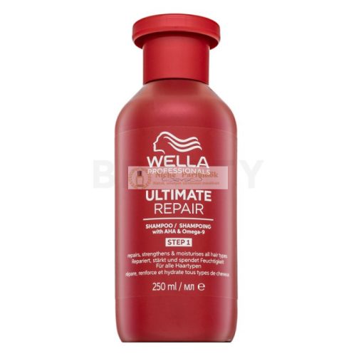 Wella Professionals Ultimate Repair Shampoo for Damaged Hair 250 ml