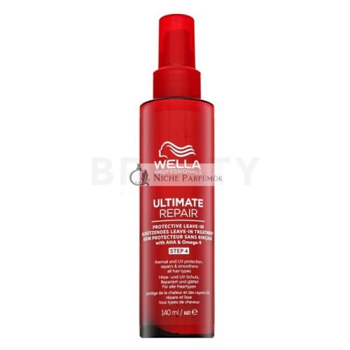 Wella Professionals Ultimate Repair Protective Leave-In Anti-Frizz Care 140 ml