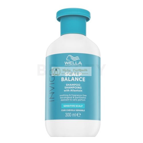 Wella Professionals Invigo Sensitive Scalp Shampoo 300 ml
