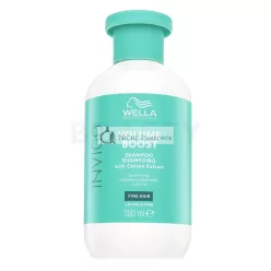   Wella Professionals Invigo Volume Boost Shampoo with Cotton Extract for Fine, Flat Hair 300 ml