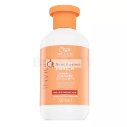   Wella Professionals Invigo Nutri-Enrich Shampoo with Goji Berry Nourishing Shampoo for Dry and Damaged Hair 300 ml
