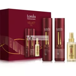   Londa Professional Velvet Oil Gift Set for Normal and Dry Hair