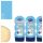 2in1 Kids Shampoo & Shower Gel Schiggy Vegan with Sponge 230ml