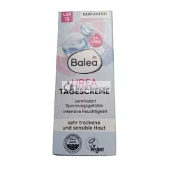 Balea Urea Moisturizing Day Cream - 50ml