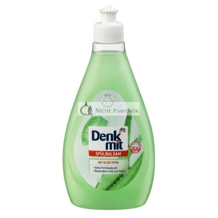 Denkmit Aloe Vera Rinse 500 Ml - Product From Germany