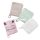 Ebelin Ultimate Microfiber Facial Gloves - 2-Pack For Daily Refresh And Deep Cleansing