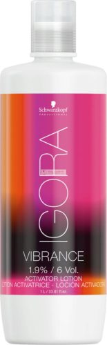Schwarzkopf Activator Lotion 19 6 Vol 1000 ml