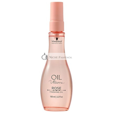 Schwarzkopf Oil Ultime Rose Finishing Oil 100ml