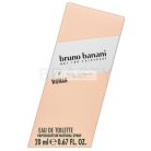 Bruno Banani Woman Eau de Toilette for Women 20 ml