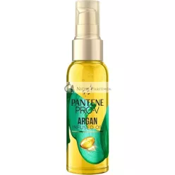 Pantene Pro-V Smooth & Silky Hair Oil with Argan Oil 100ml