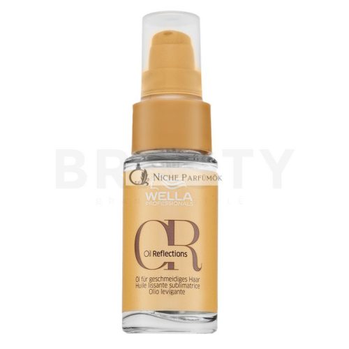 Wella Professionals Oil Reflections Smoothening Oil - Hair Color Enhancing Oil 30 ml