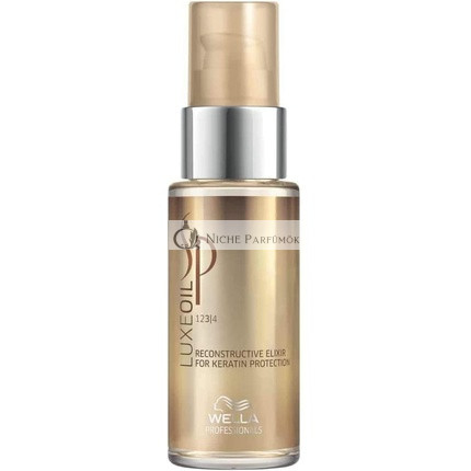 Wella Professionals SP Luxe Oil Reconstructive Elixir oil for all hair types 30 ml