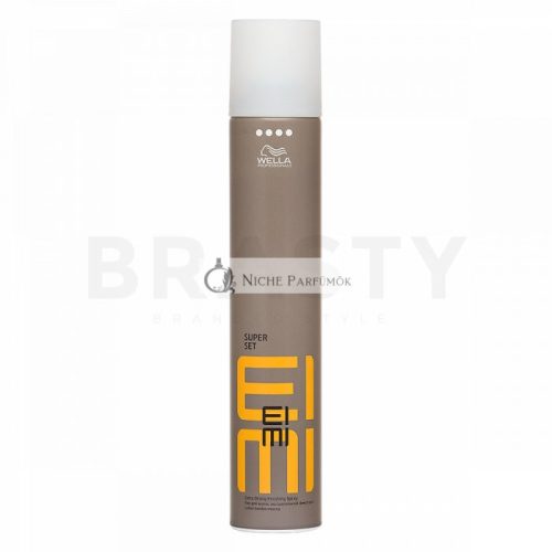 Wella Professionals EIMI Fixing Hairsprays Super Set Hair Spray for Extra Strong Hold 500 ml