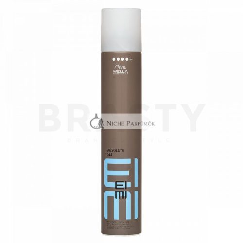 Wella Professionals EIMI Fixing Hairsprays Absolute Set Hair Spray for Extra Strong Hold 500 ml