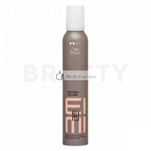 Wella Professionals EIMI Volume Natural Volume Mousse for Hair Volume 300 ml