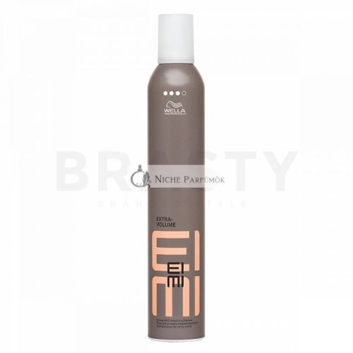 Wella Professionals EIMI Volume Extra Volume Mousse for Strong Hold 500 ml