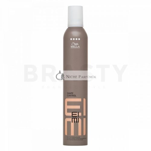 Wella Professionals EIMI Volume Shape Control Mousse for Extra Strong Hold 500 ml