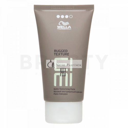 Wella Professionals EIMI Texture Rugged Texture Modeling Paste for All Hair Types 75 ml