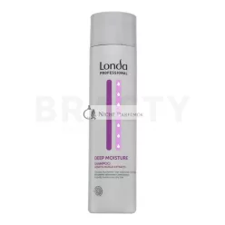   Londa Professional Deep Moisture Shampoo Nourishing Shampoo for Hair Hydration 250 ml