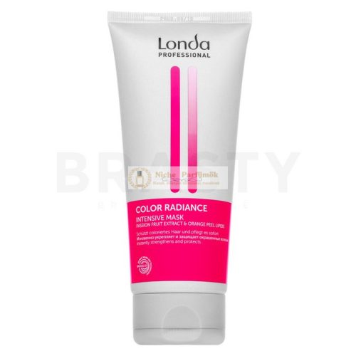 Londa Professional Color Radiance Intensive Mask Nourishing Mask for Colored Hair 200 ml