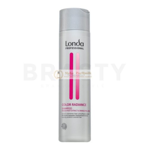 Londa Professional Color Radiance Shampoo Nourishing Shampoo for Colored Hair 250 ml