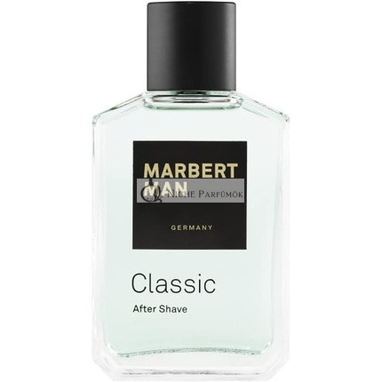 Marbert Classic Homme Man After Shave 100ml