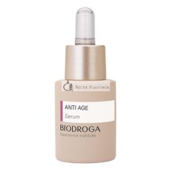   Biodroga Anti Aging Serum 15ml - Firming Anti Wrinkle Facial Care Face Serum