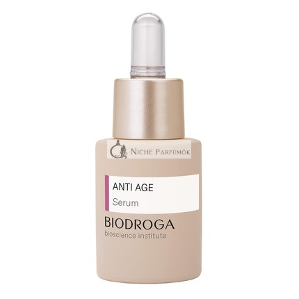 Biodroga Anti Aging Serum 15ml - Firming Anti Wrinkle Facial Care Face Serum