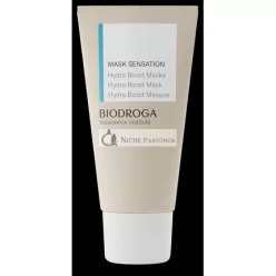   Biodroga Moisturizing Mask 50ml Face Mask Hydration Skin Care Hydra Boost