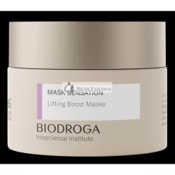   Biodroga Lifting Face Mask 50ml - Anti Aging Moisturizing Mask for Wrinkles and Firm Skin