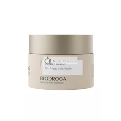   BIODROGA Bioscience Institute GOLDEN CAVIAR 24h Rich Care 50ml - Luxurious Skin Care from the Black Forest for Dry and Demanding Skin - Nourishing, Moisturizing Skin Care