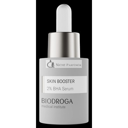 Biodroga 2% BHA Serum 15ml Face Serum with Salicylic Acid for Blemish-Prone Skin Pore Cleanser Skincare
