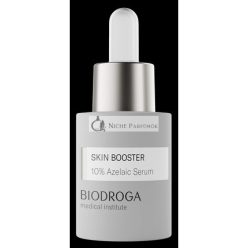   Biodroga 10% Azelaic Serum Face Serum 15ml - Helps with Skin Redness for Sensitive Skin Skin Booster