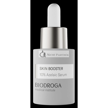 Biodroga 10% Azelaic Serum Face Serum 15ml - Helps with Skin Redness for Sensitive Skin Skin Booster