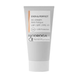   Biodroga Medical Institute Even & Perfect CC Cream Anti-Fatigue SPF 20